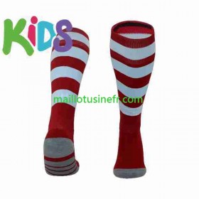 West Ham United Domicile Chaussettes 2023-24 - Enfant